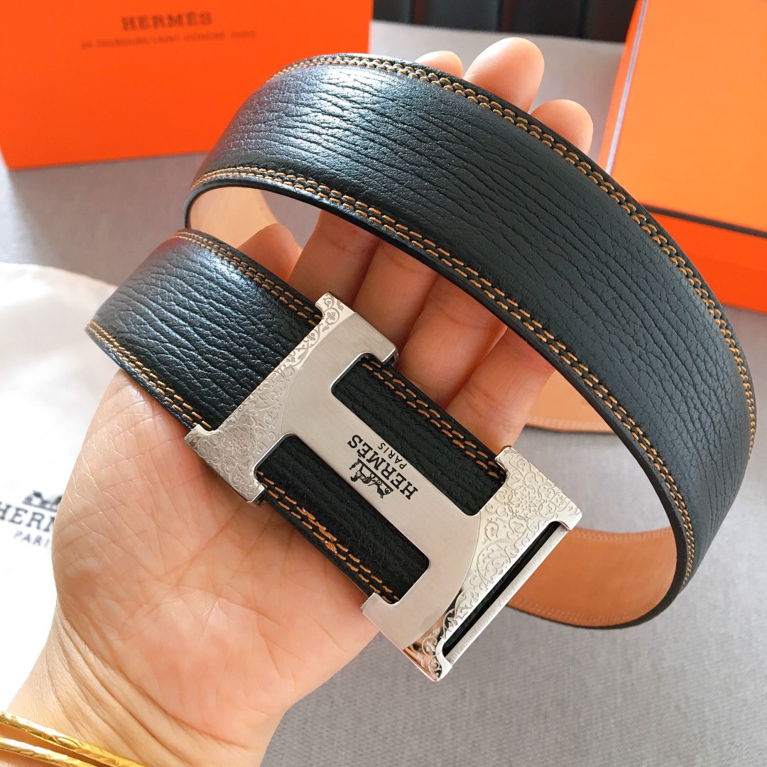Hermes belt-129
