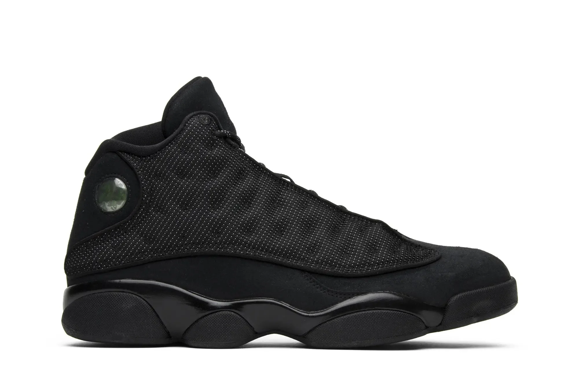 Jordan 13 Retro 'Black Cat'
