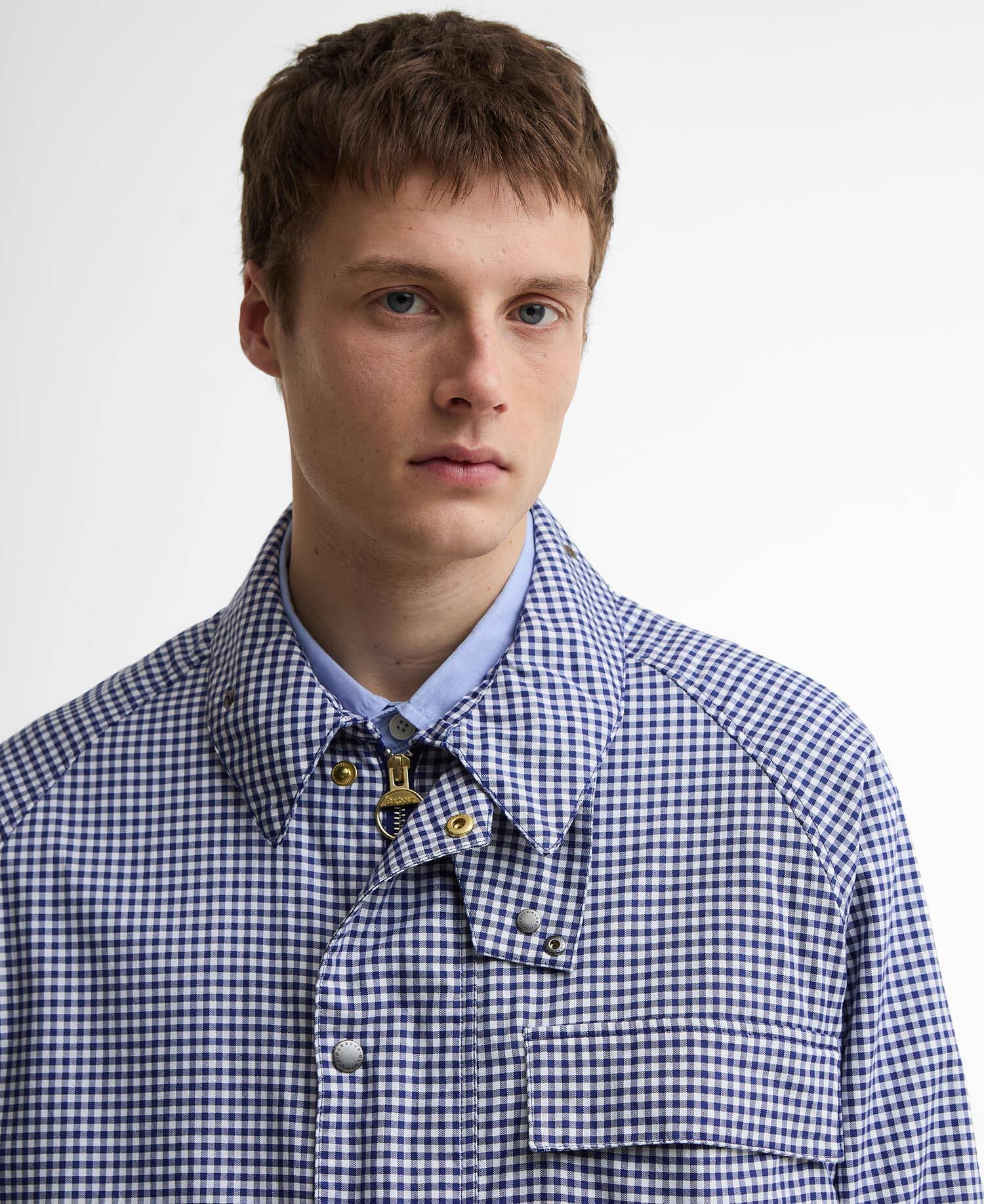 Paul Smith Loves Barbour Transport Casual Jacket