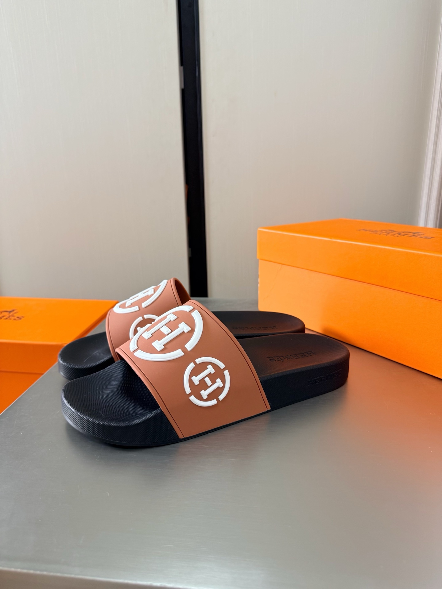 Hermes Summer footwear
