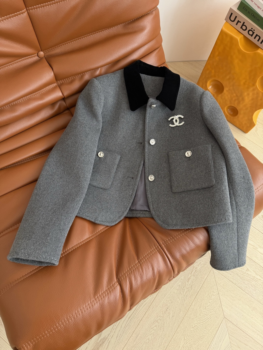 Chanel Clothing-192