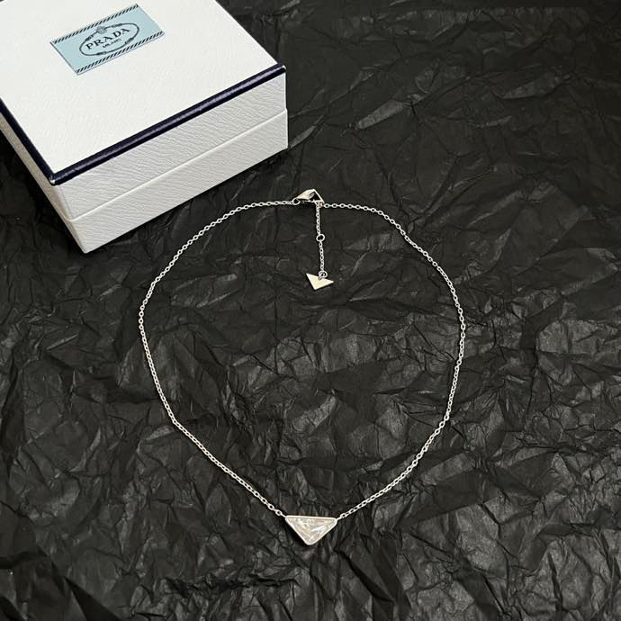 Prada necklace-34