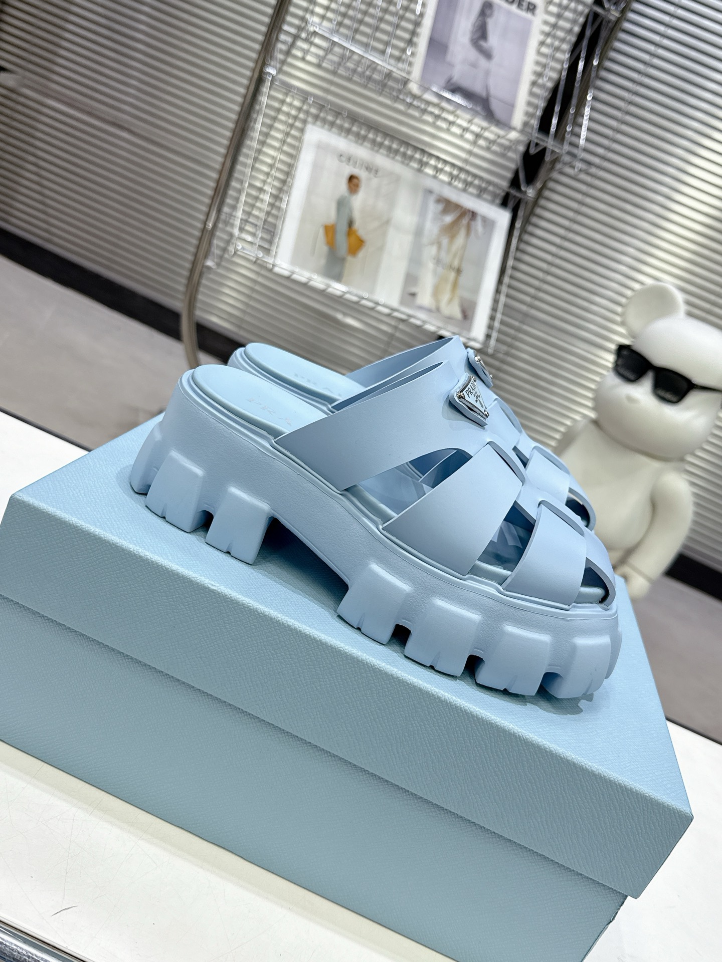 Prada Summer footwear