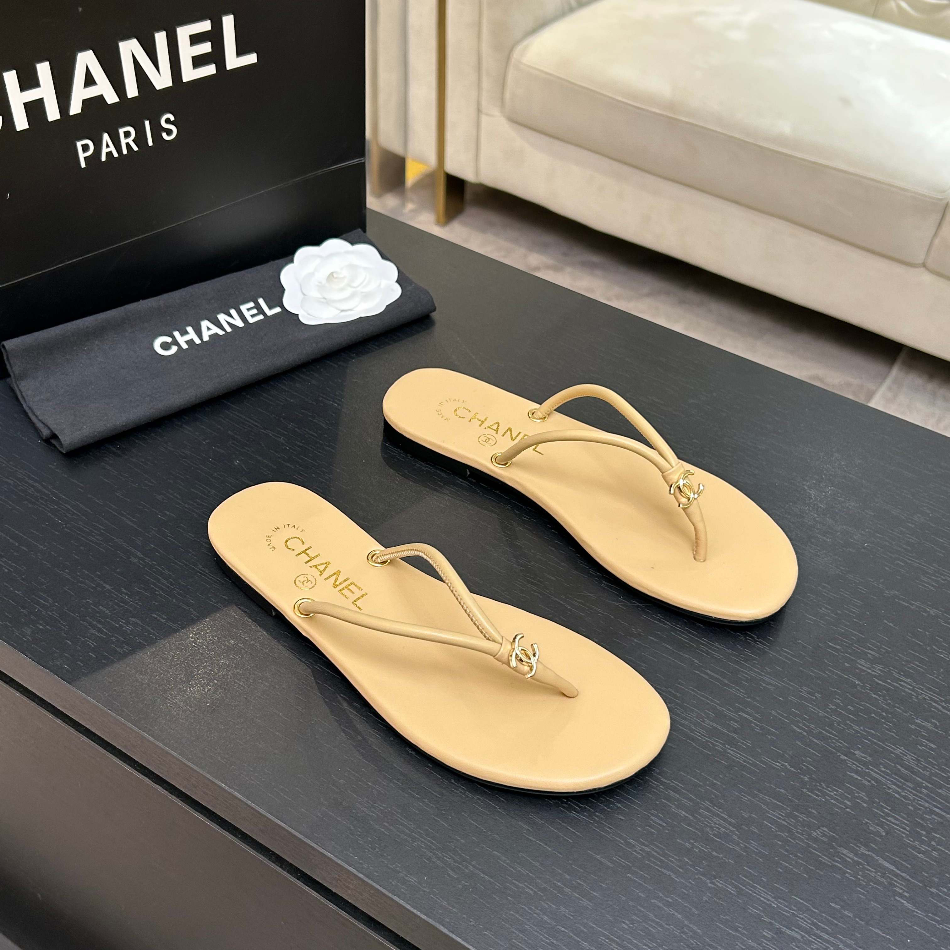 Chanel Summer footwear