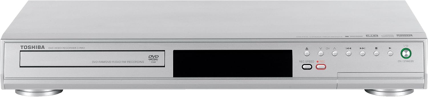 Toshiba D-RW2 DVD Player/Recorder