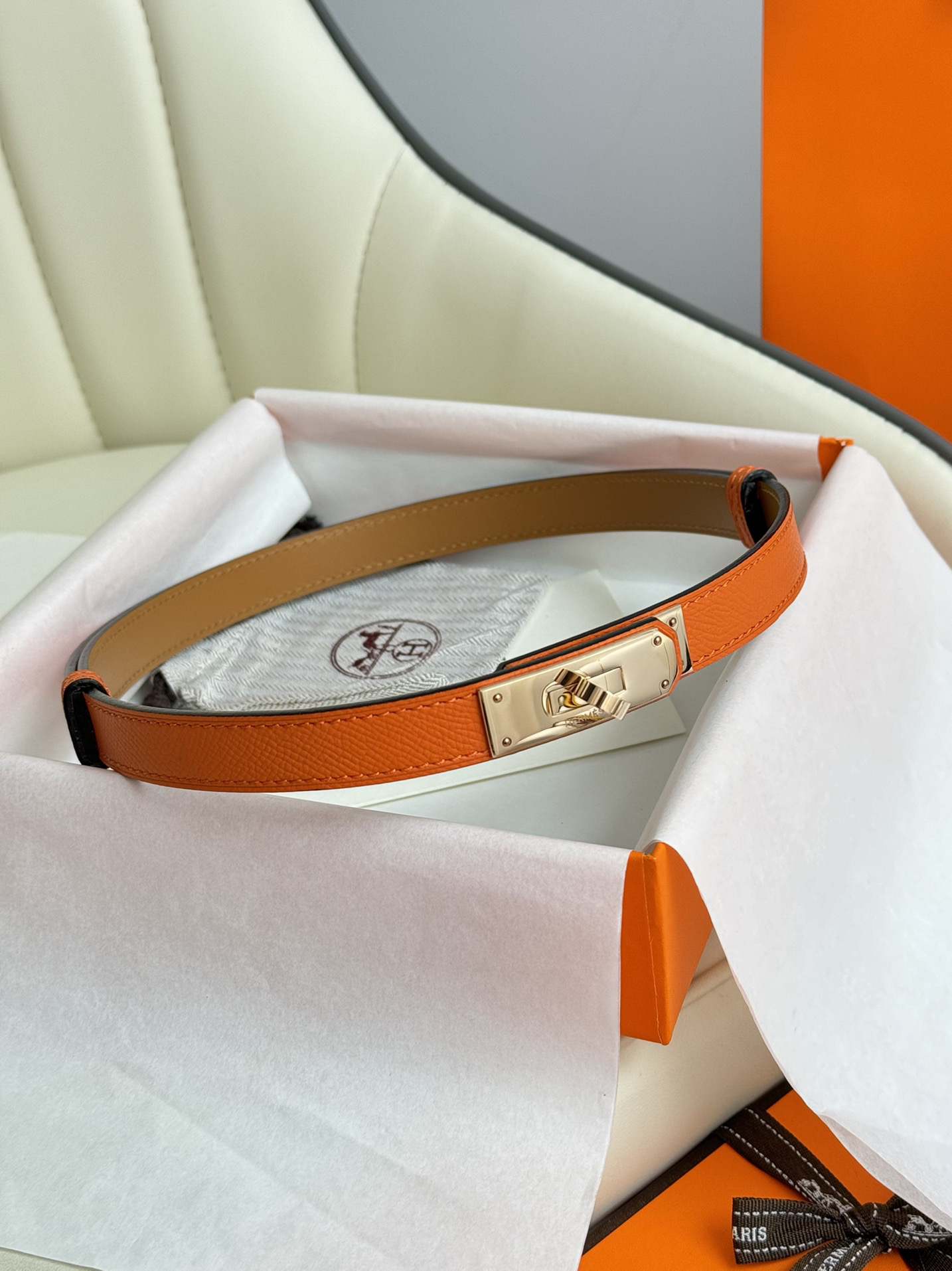 Hermes belt-52