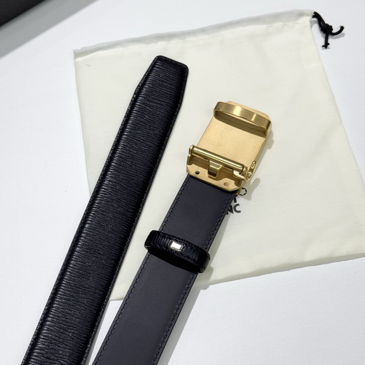 Montblanc belt-19