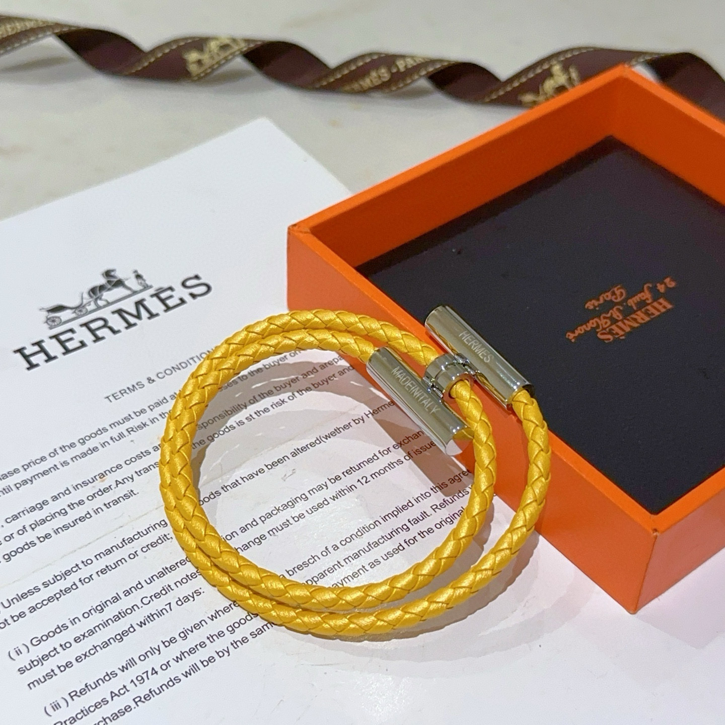 Hermes Bracelet-94