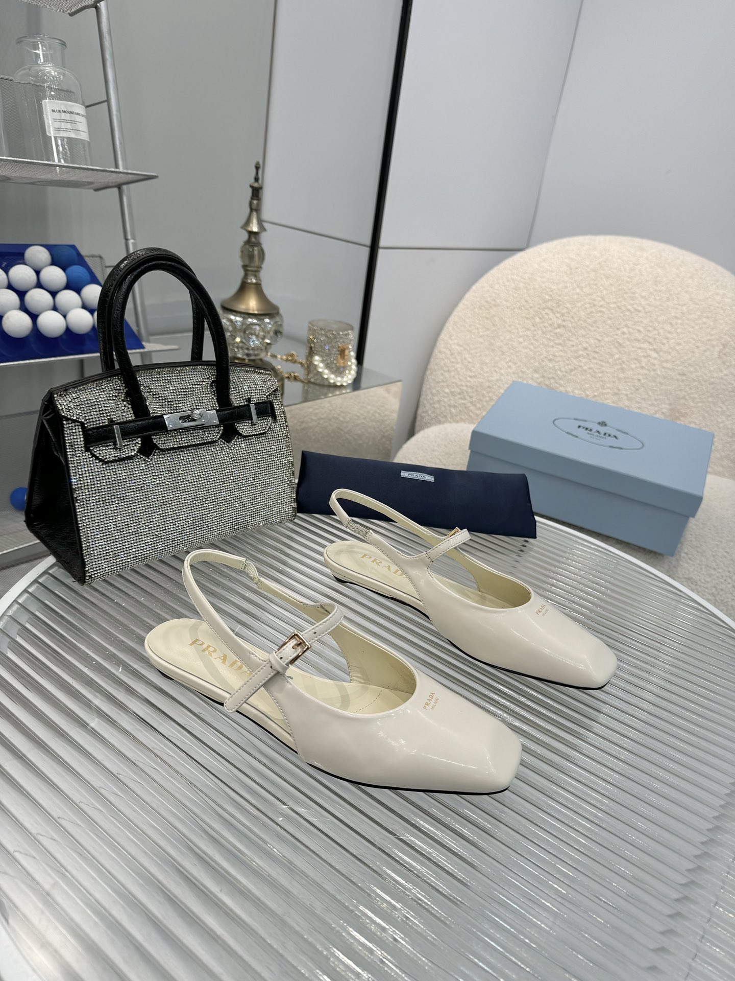 Prada Summer footwear