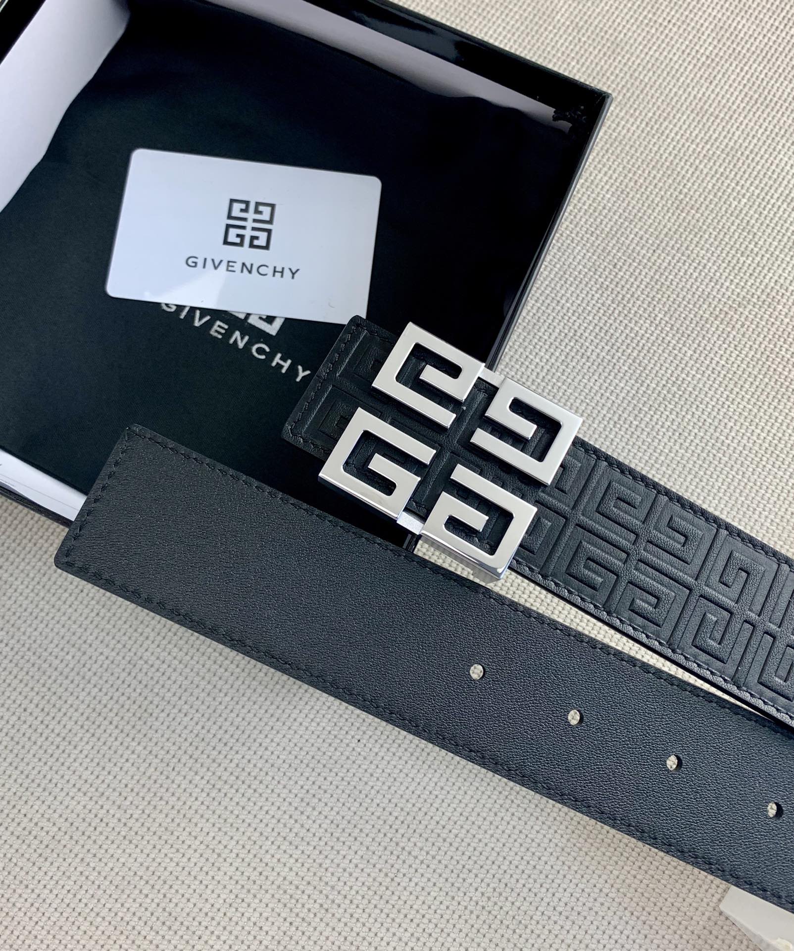 Givenchy belt-139
