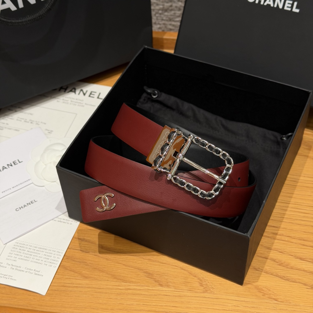 Chanel belt-58