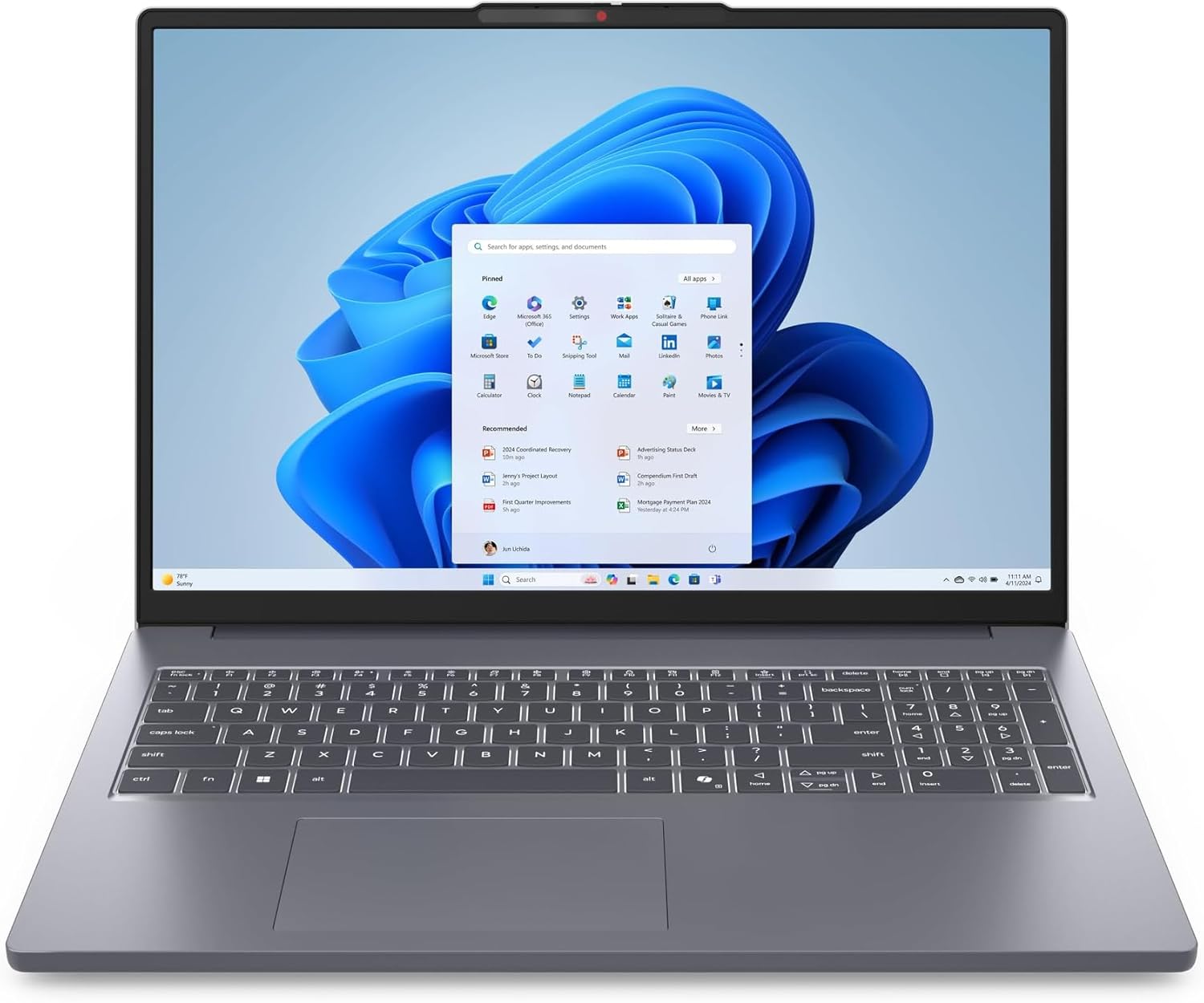 Lenovo 16