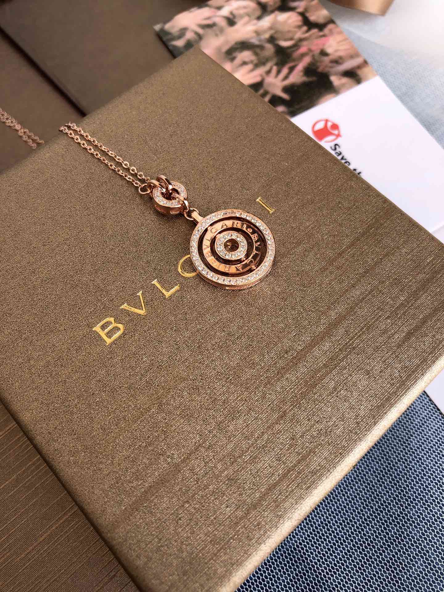 Bottega Veneta necklace-93