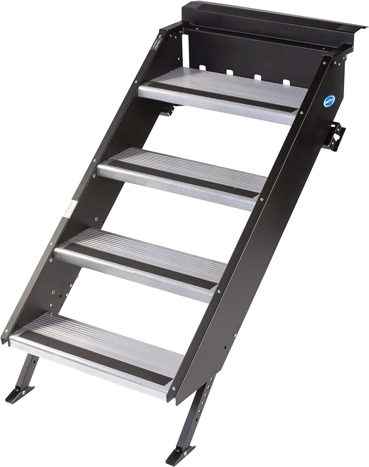 STP-213 Step Above 2nd Generation RV Entry Step