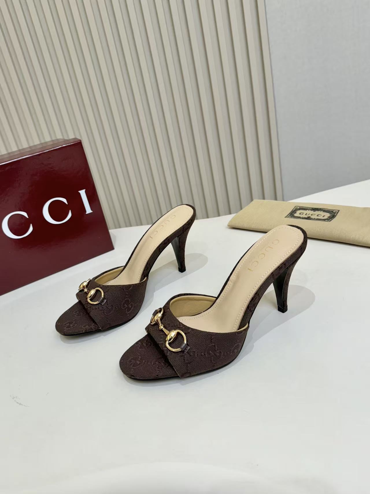 Gucci Summer footwear
