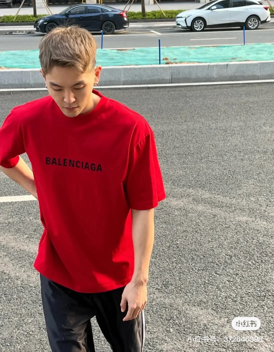Balenciaga clothing-111