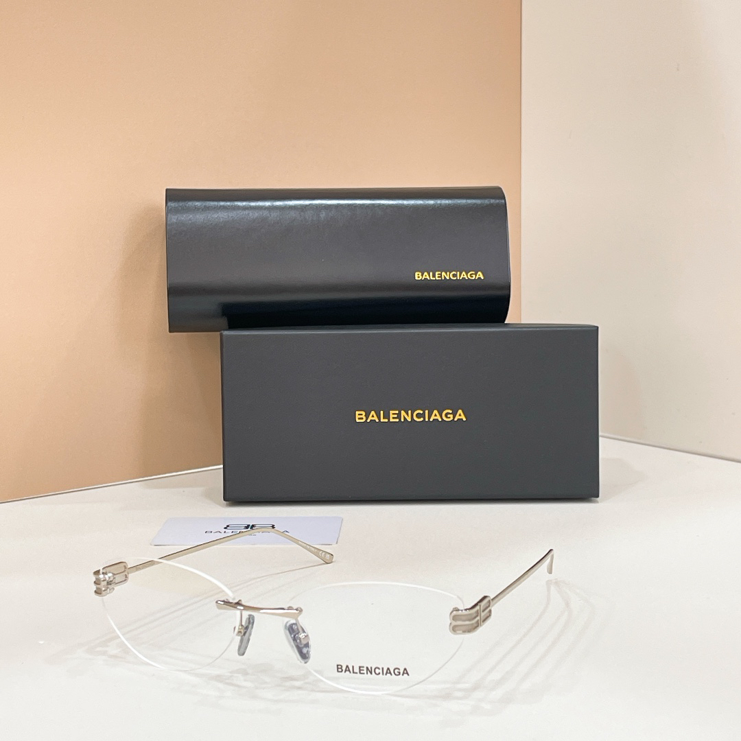 Balenciaga glasses-97