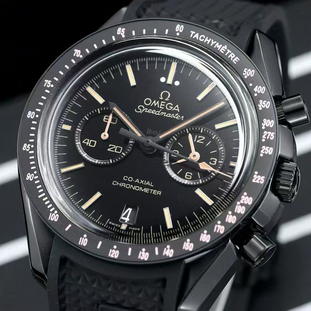 Omega Speedmaster Series Collection