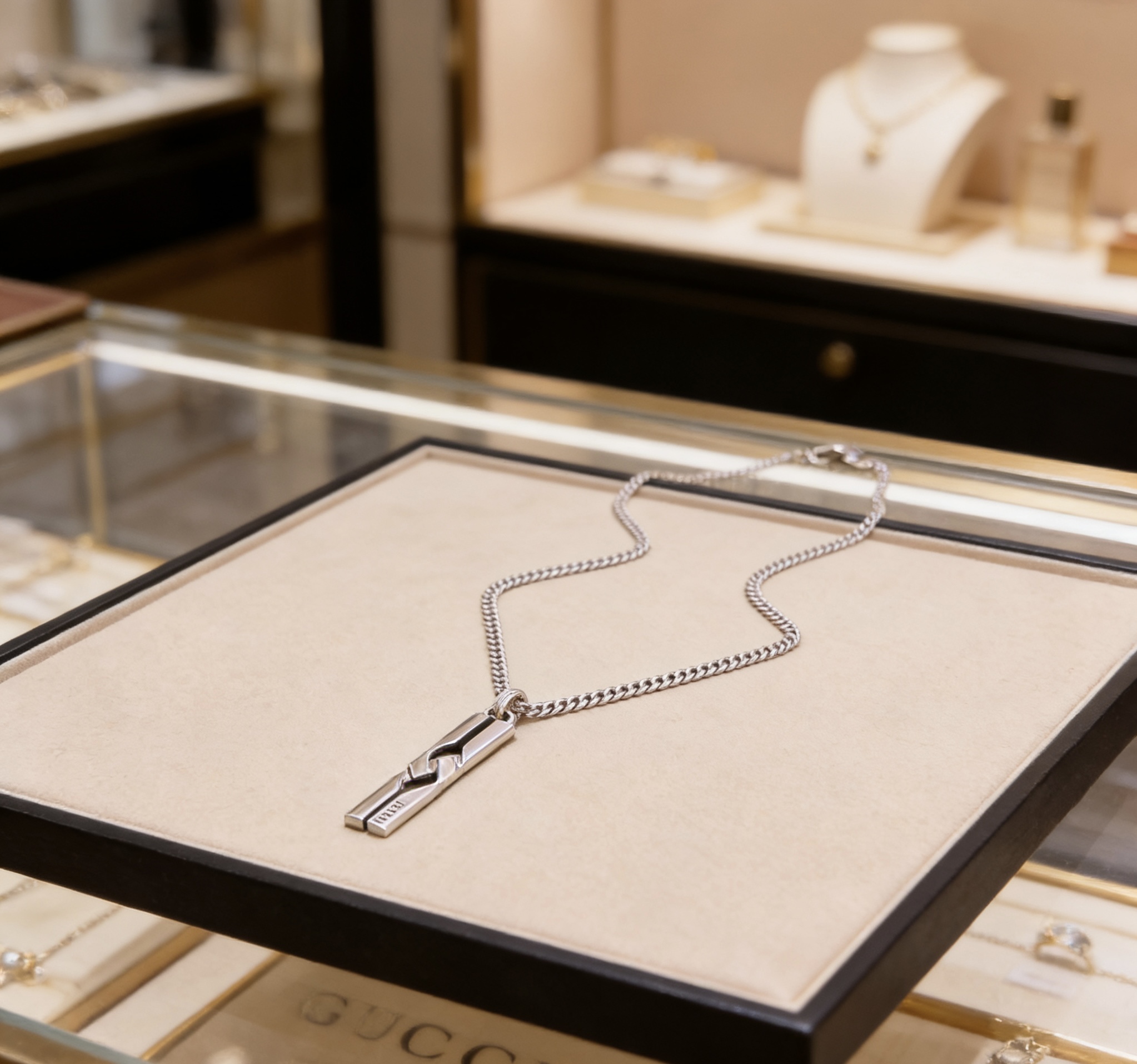 Gucci necklace-17