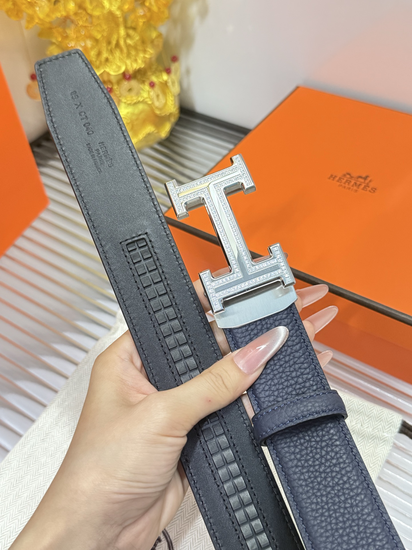 Hermes belt-6