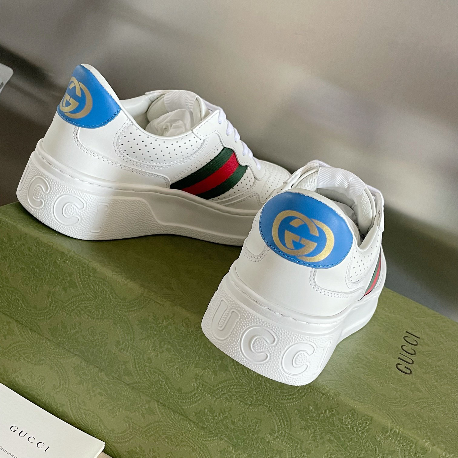 Gucci Sneakers-167