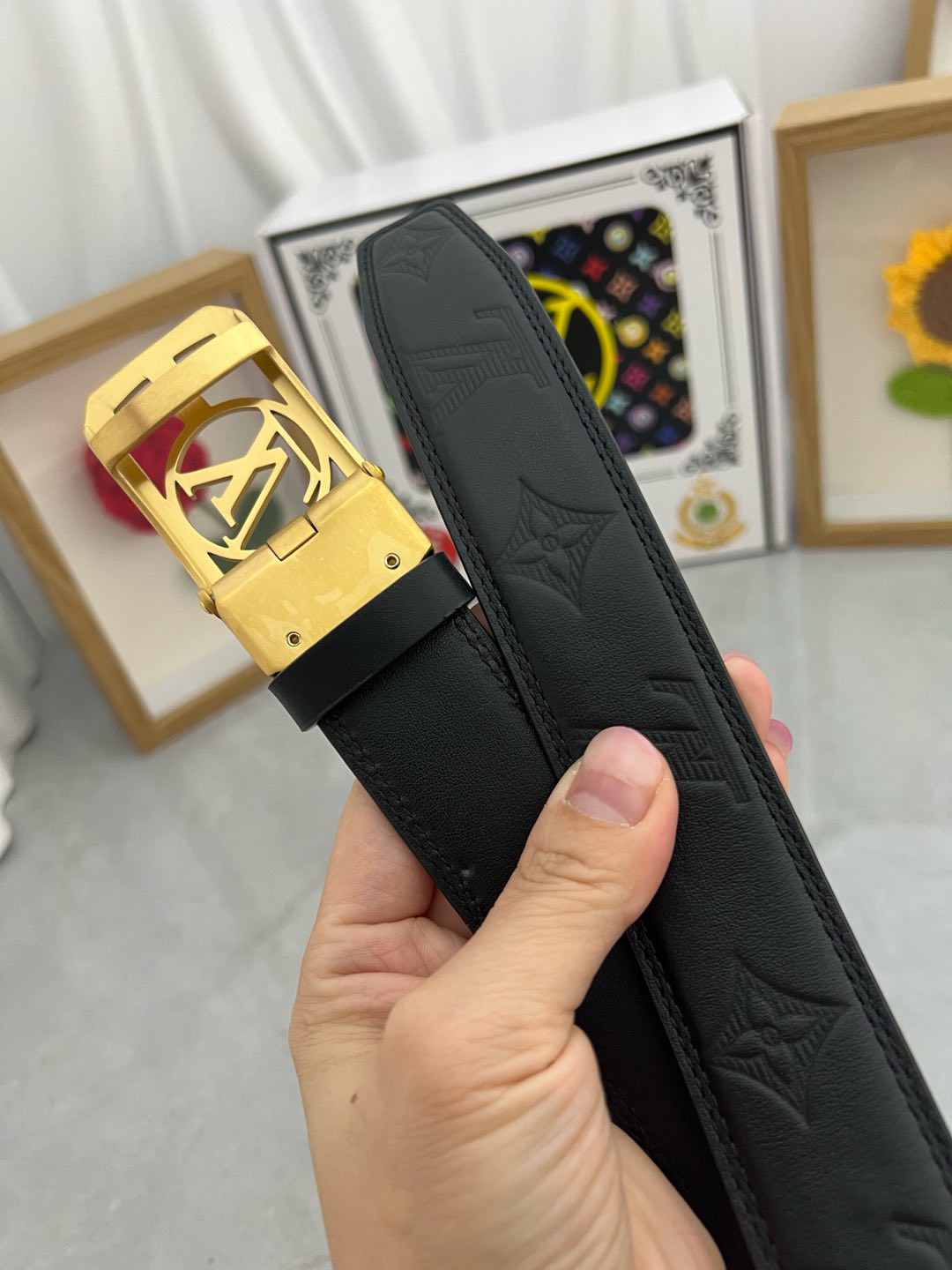 Lv belt-16