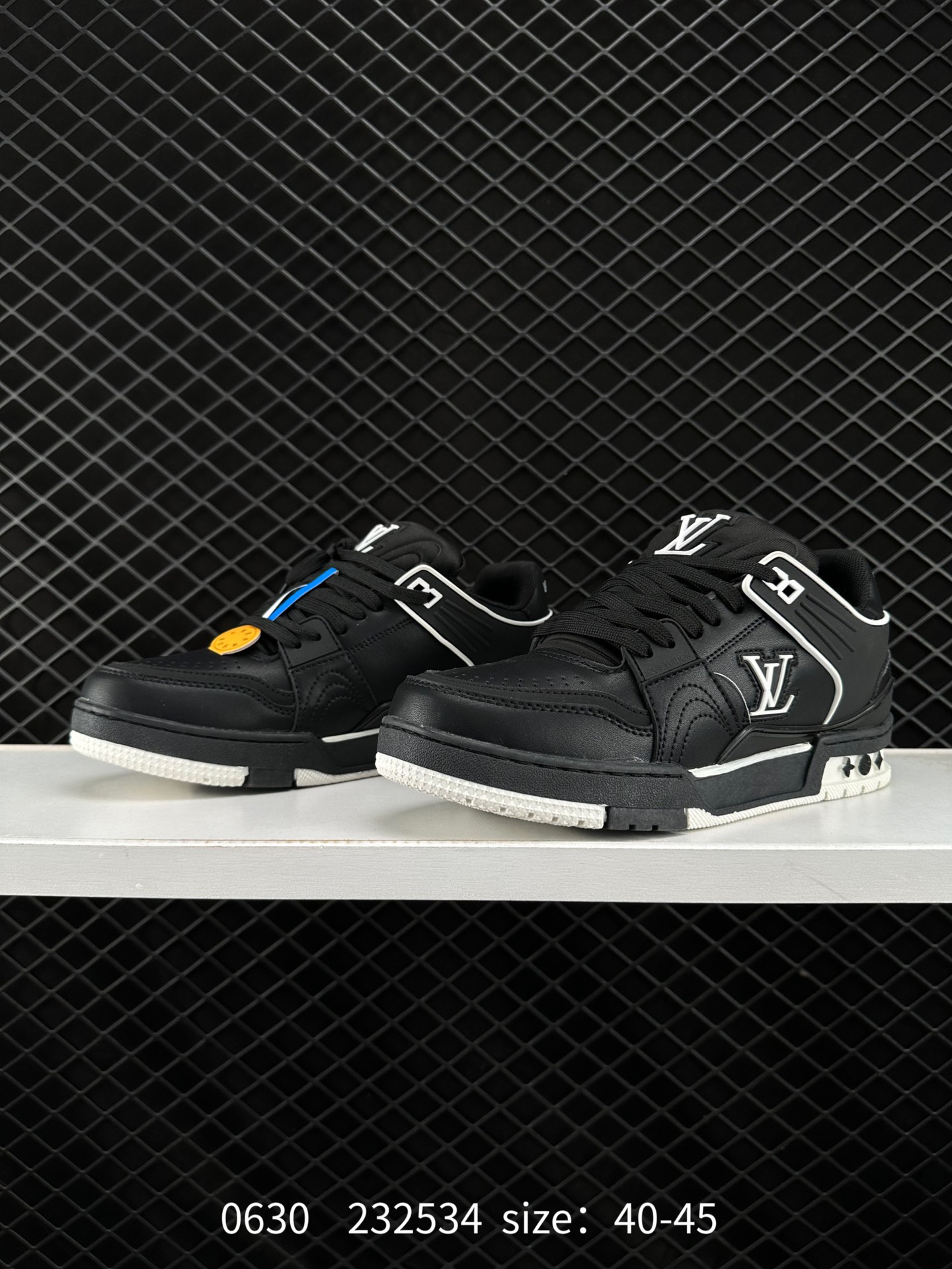 Lv Sneakers-89