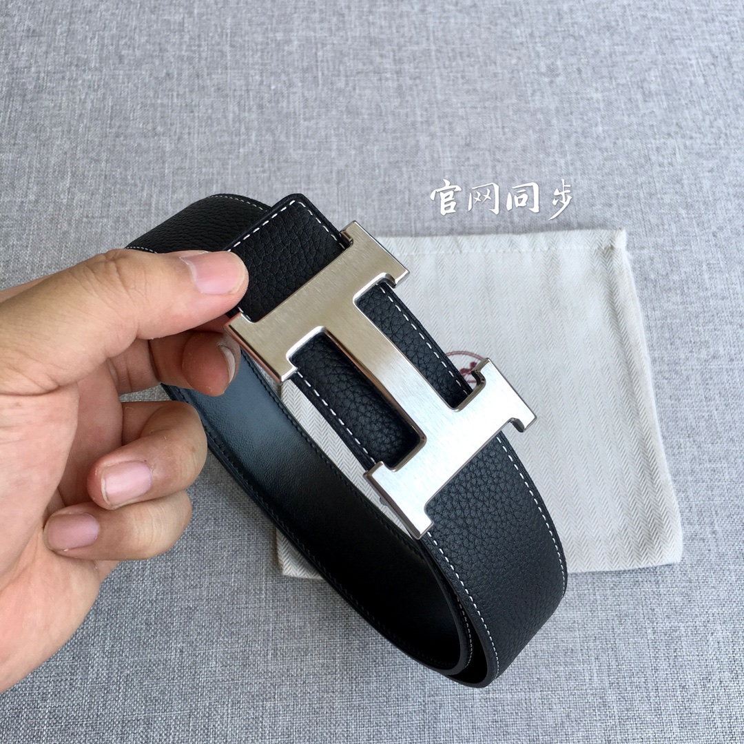 Hermes belt-136