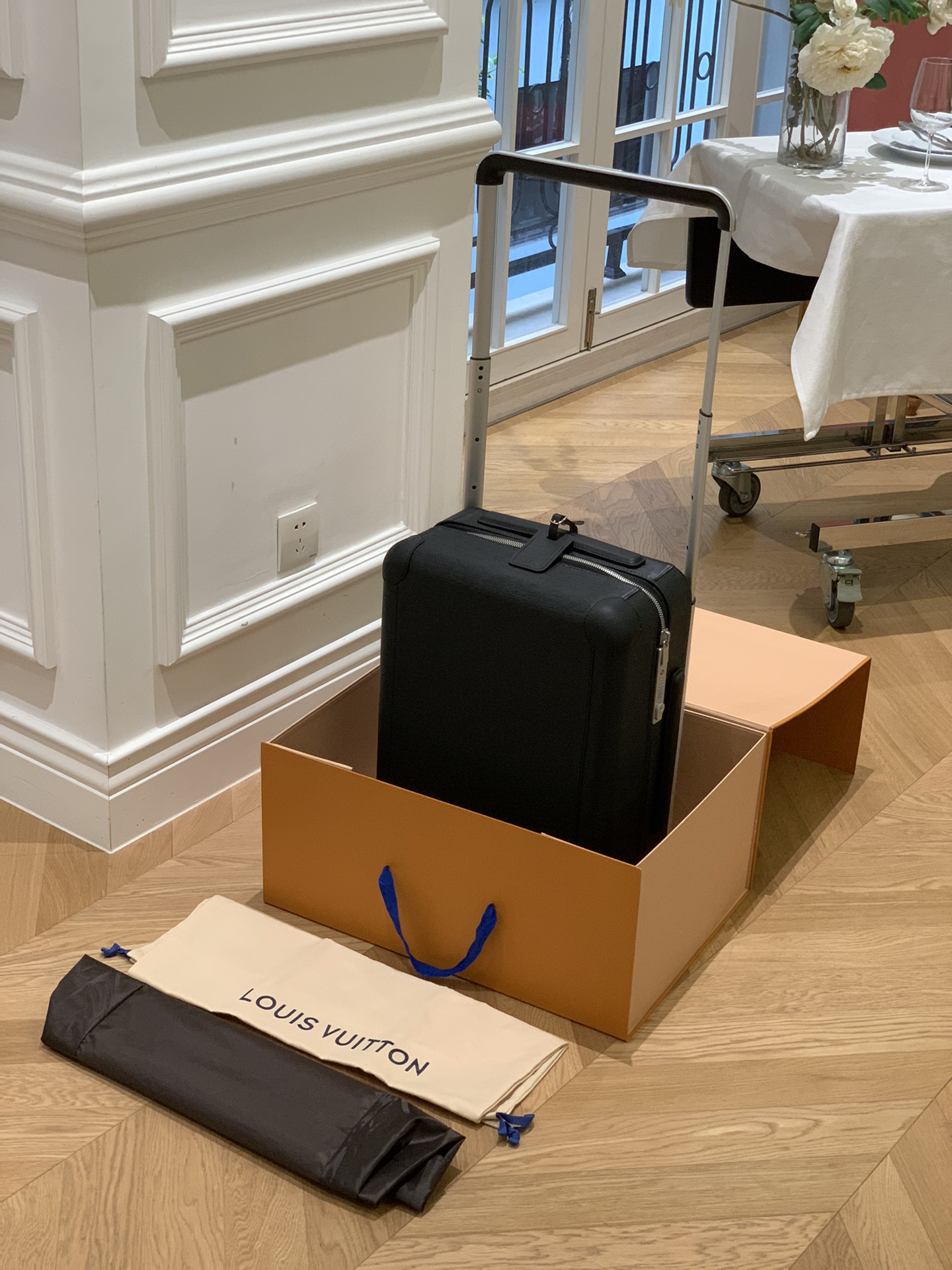 LV luggage-40