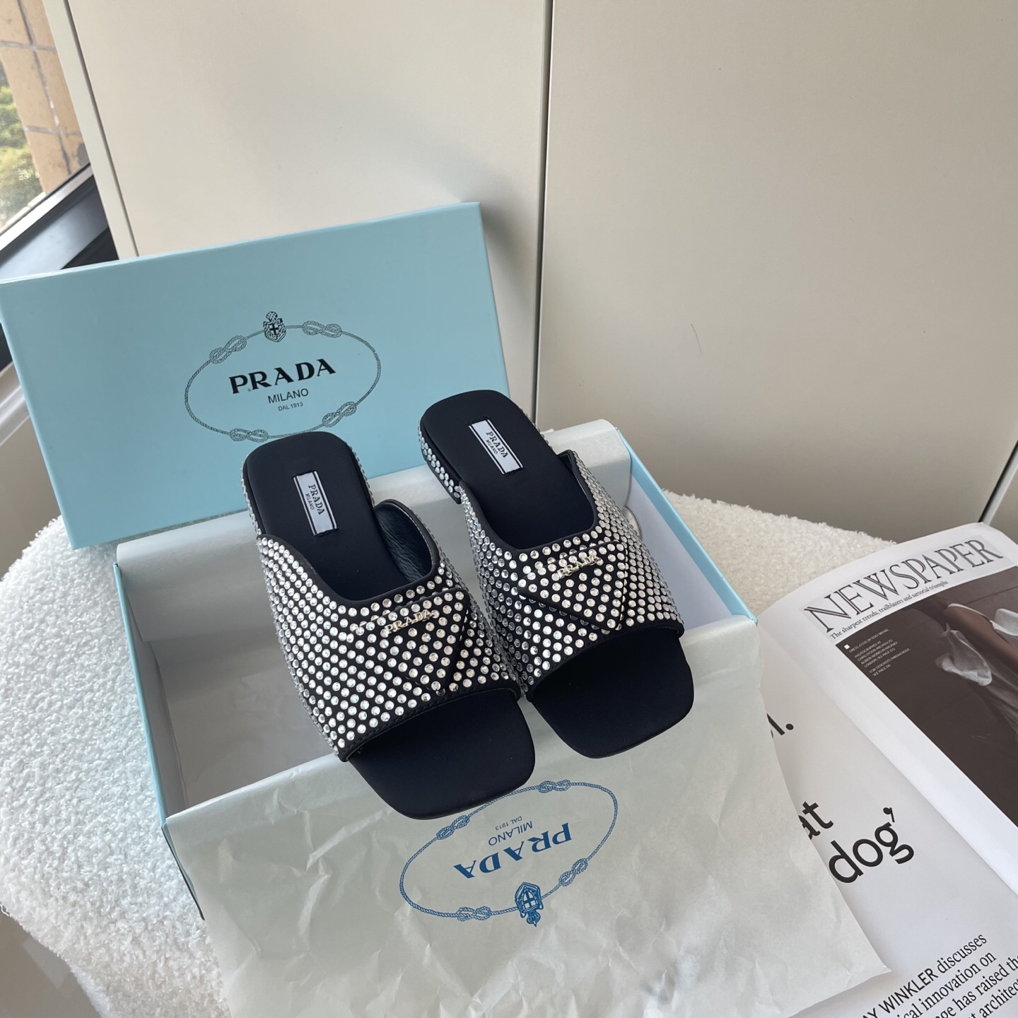 Prada Summer footwear