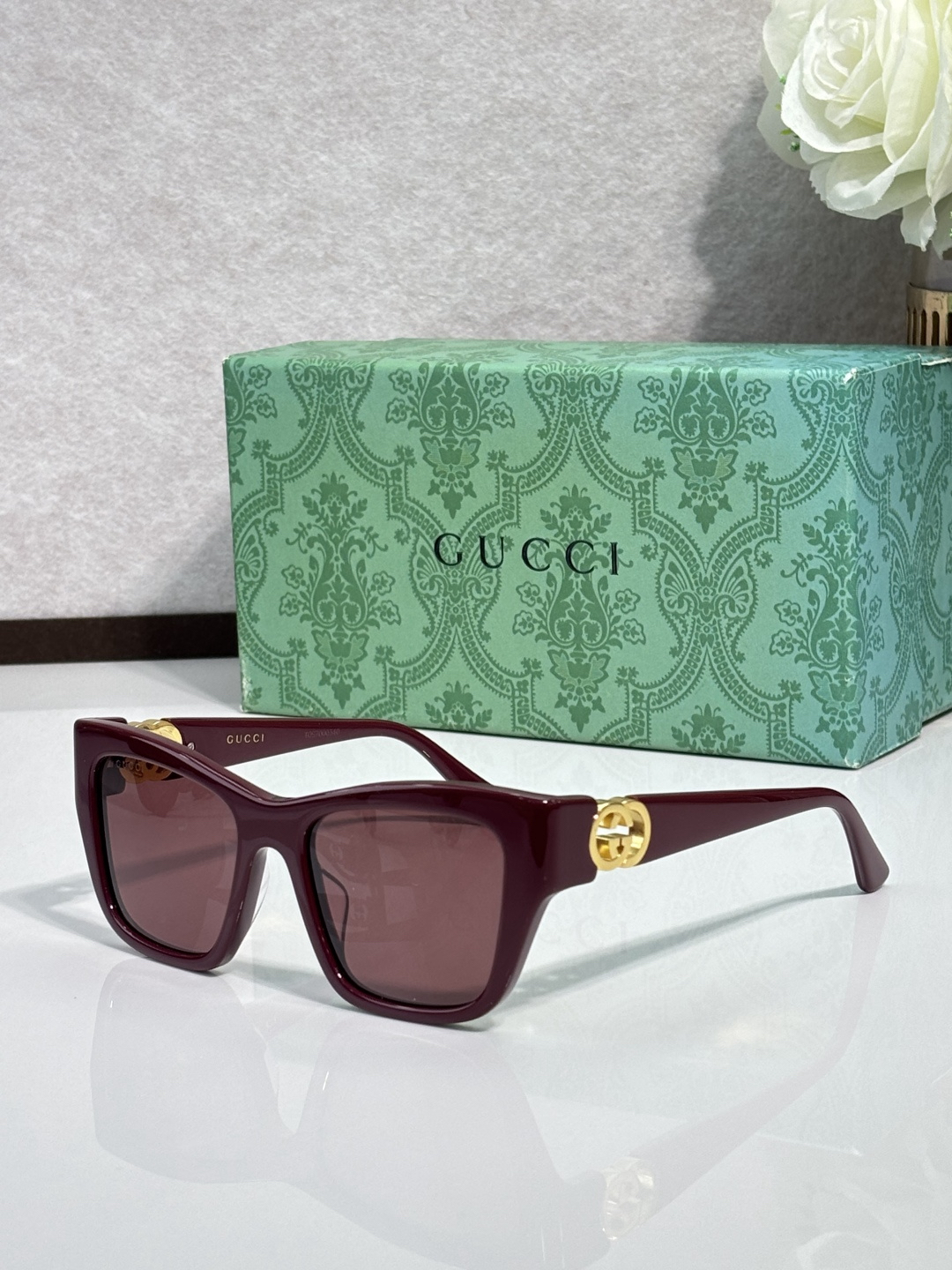 Gucci glasses-49