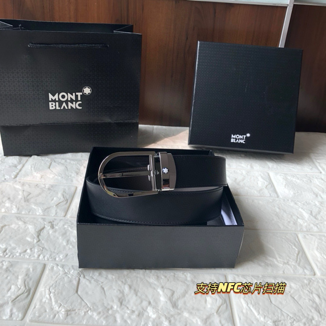 Montblanc belt-2