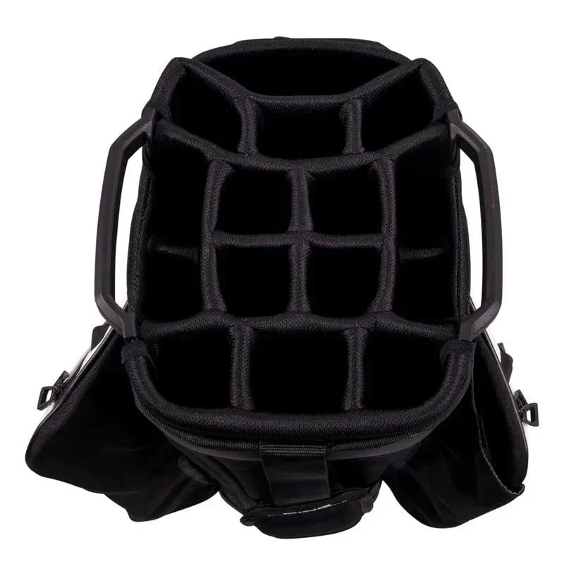 DLX Cart Bag (White)