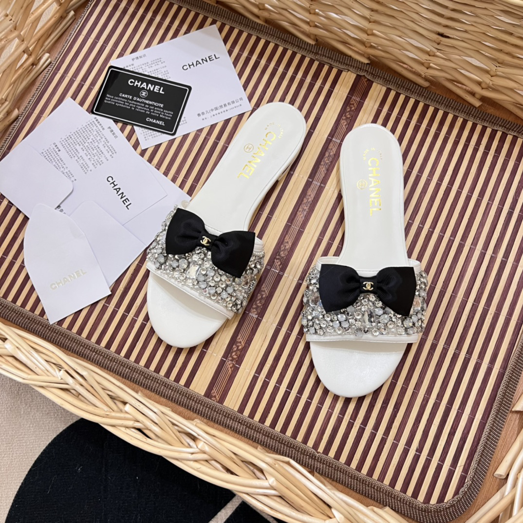 Chanel Summer footwear