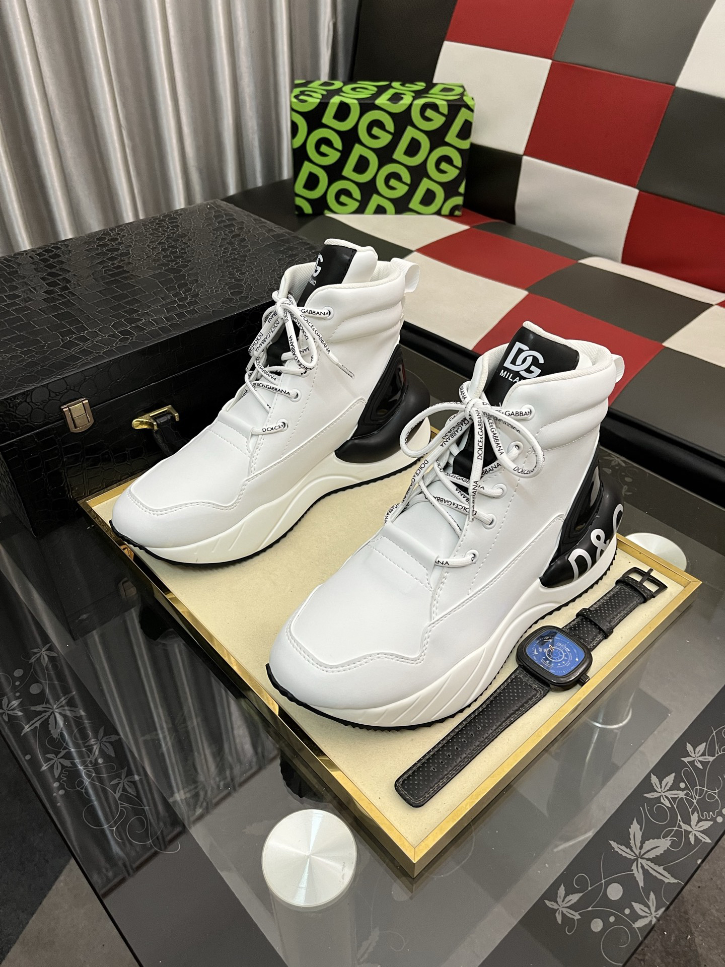 D&G Sneakers-106