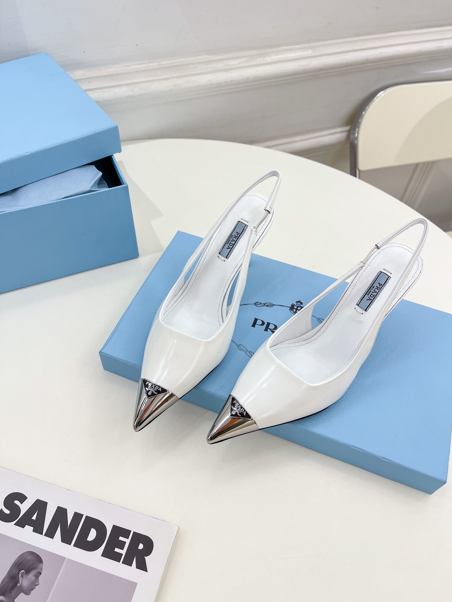 Prada Summer footwear