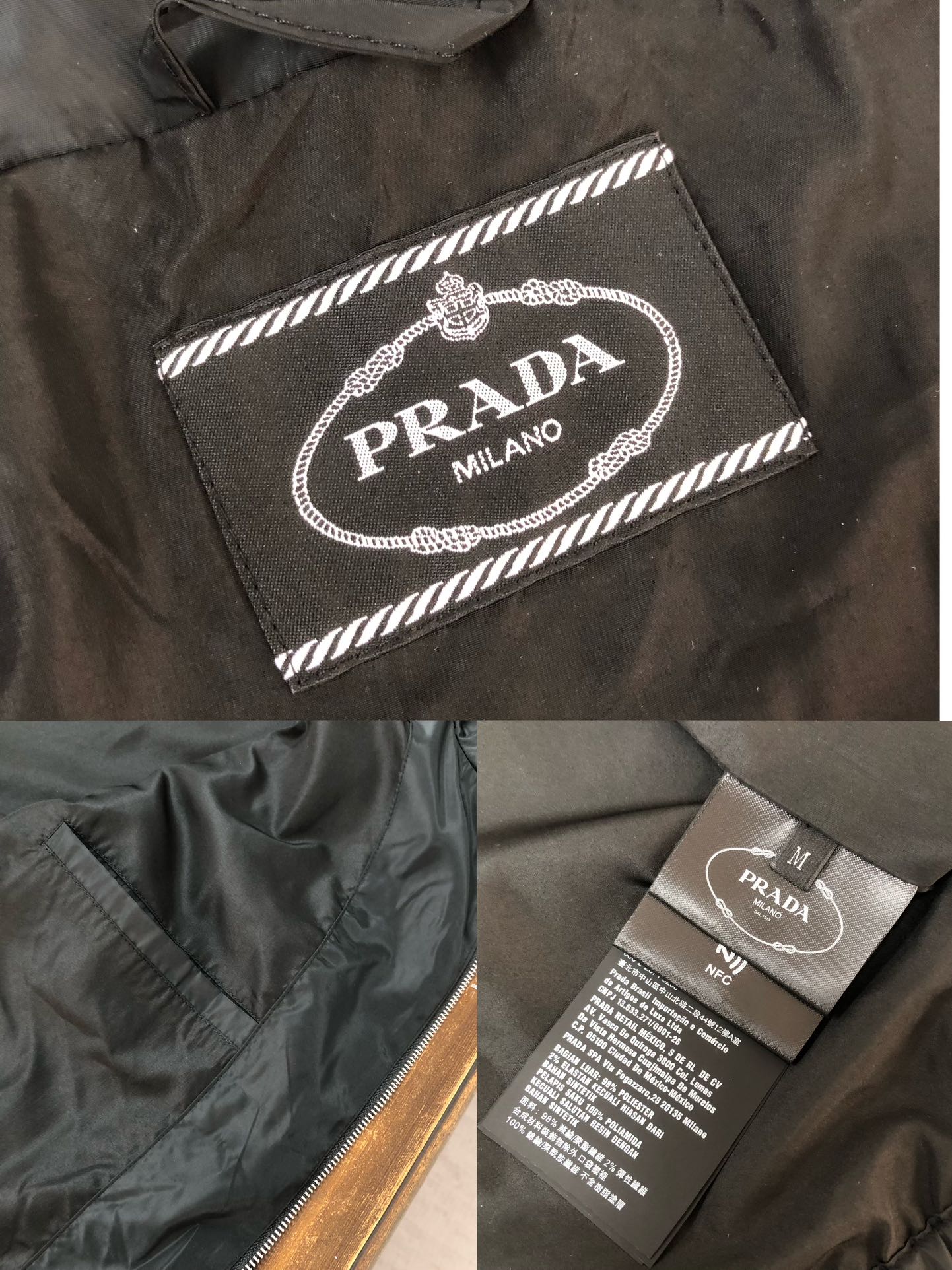 Prada Clothing-361