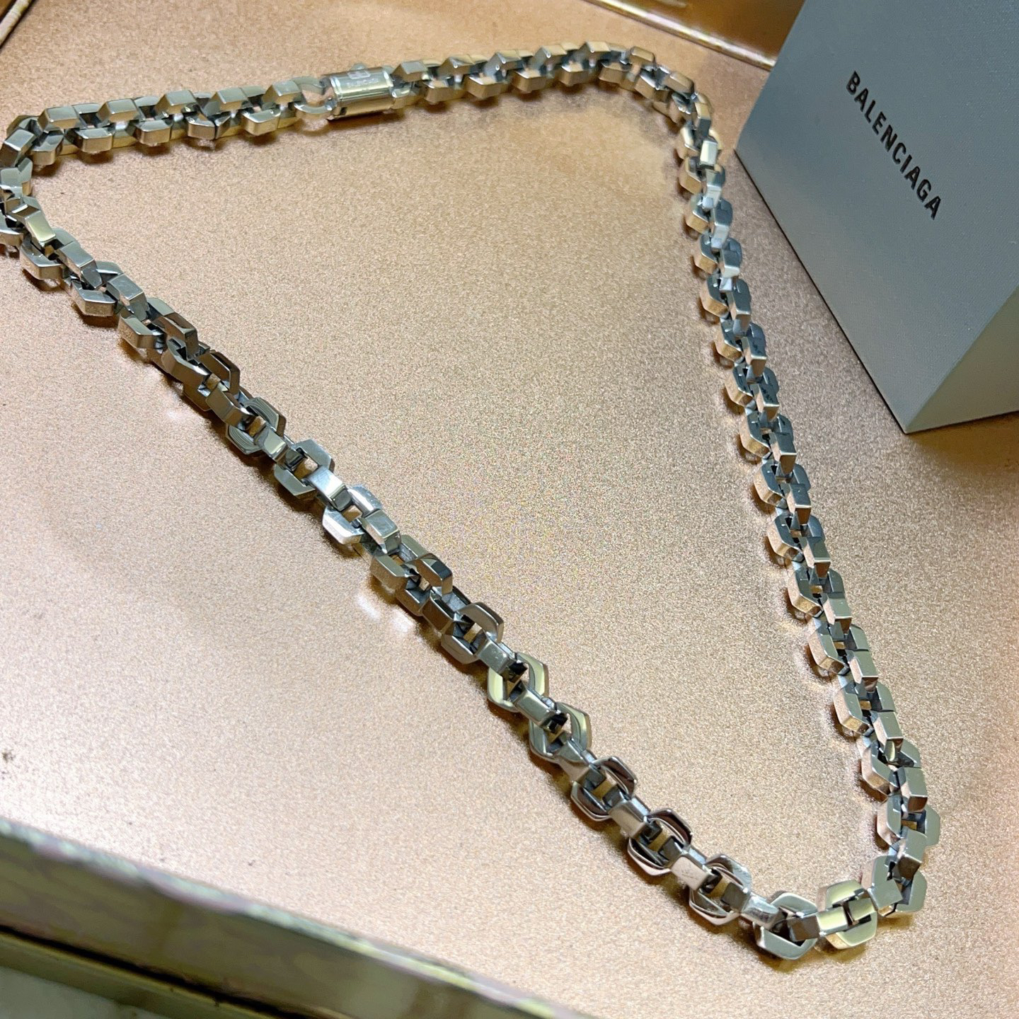 Balenciaga necklace-27