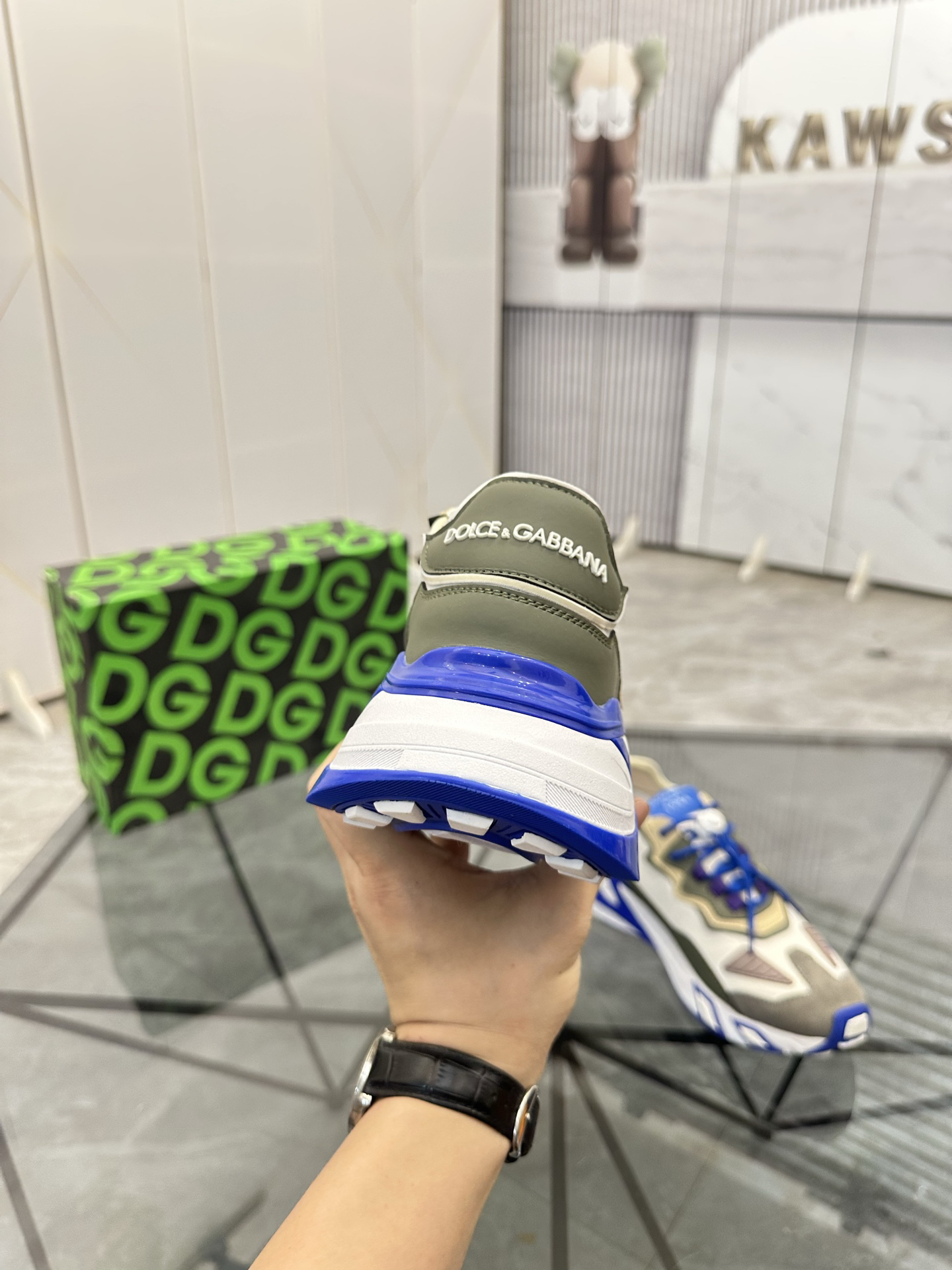 D&G Sneakers-182