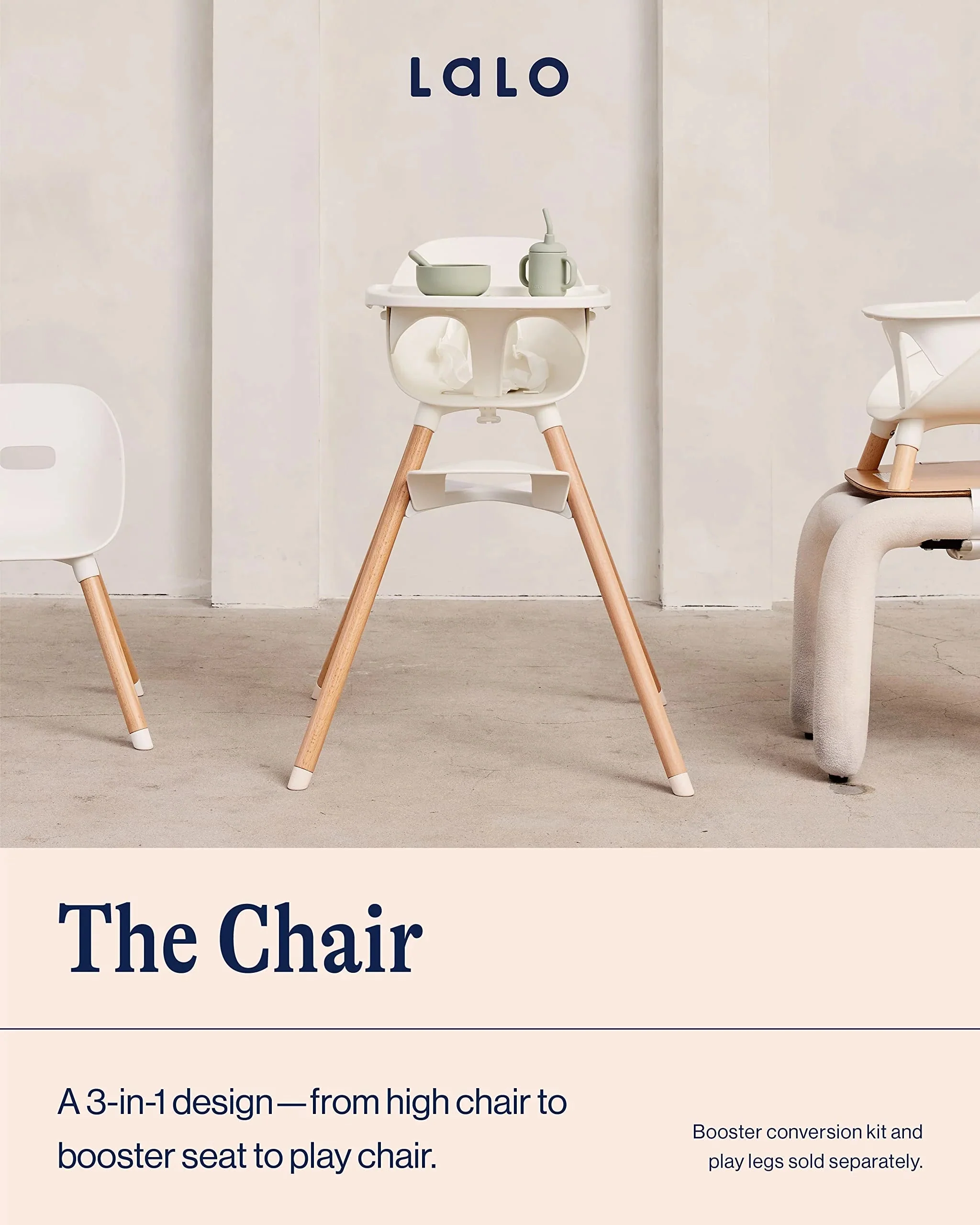 Chair Convertible High Dishwasher