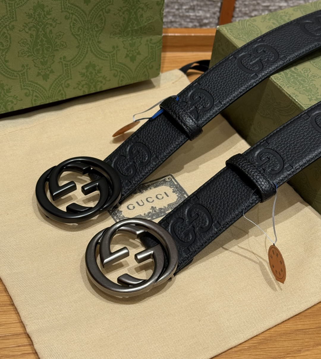 Gucci belt-79