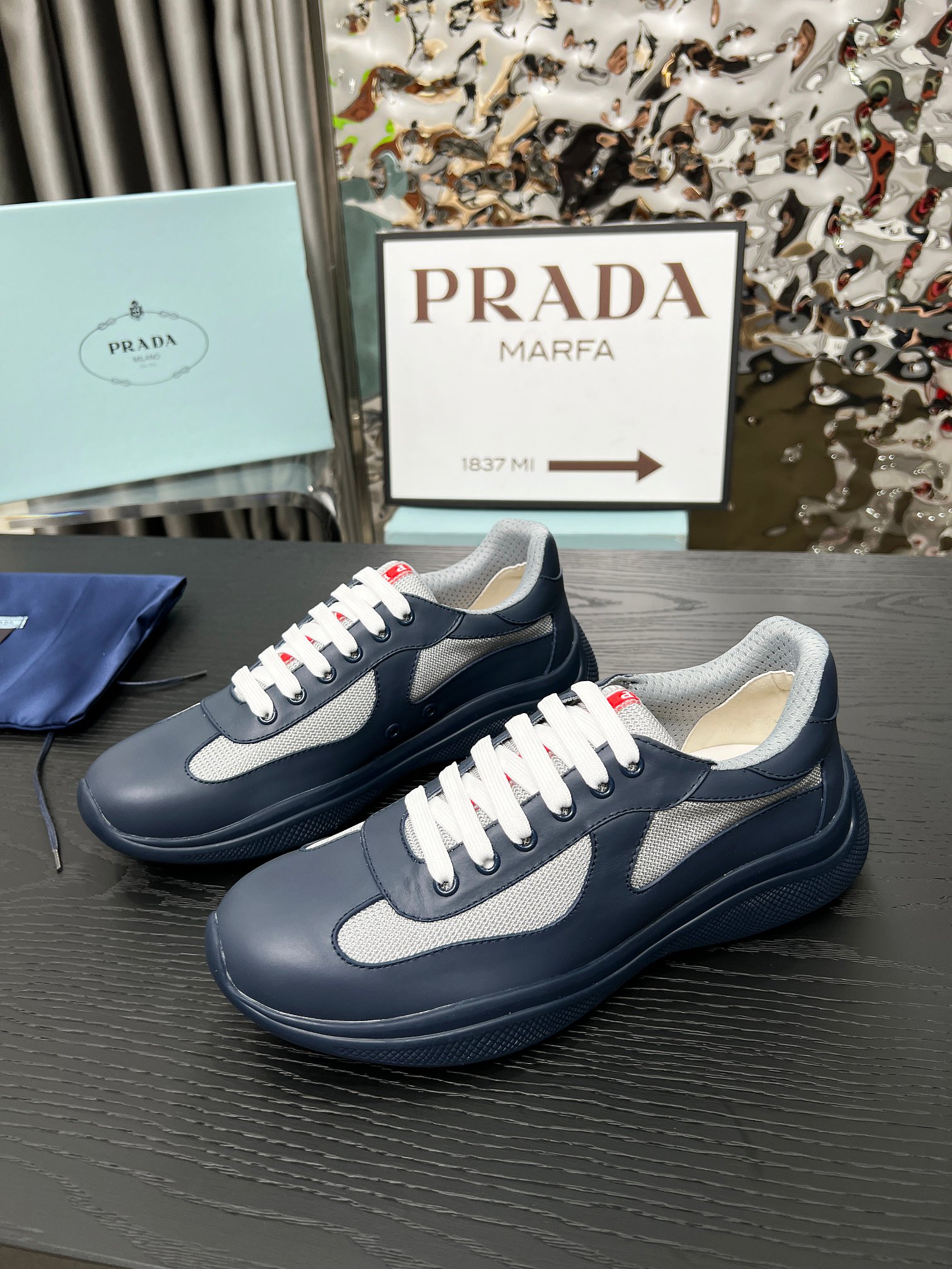 Prada Sneakers-164