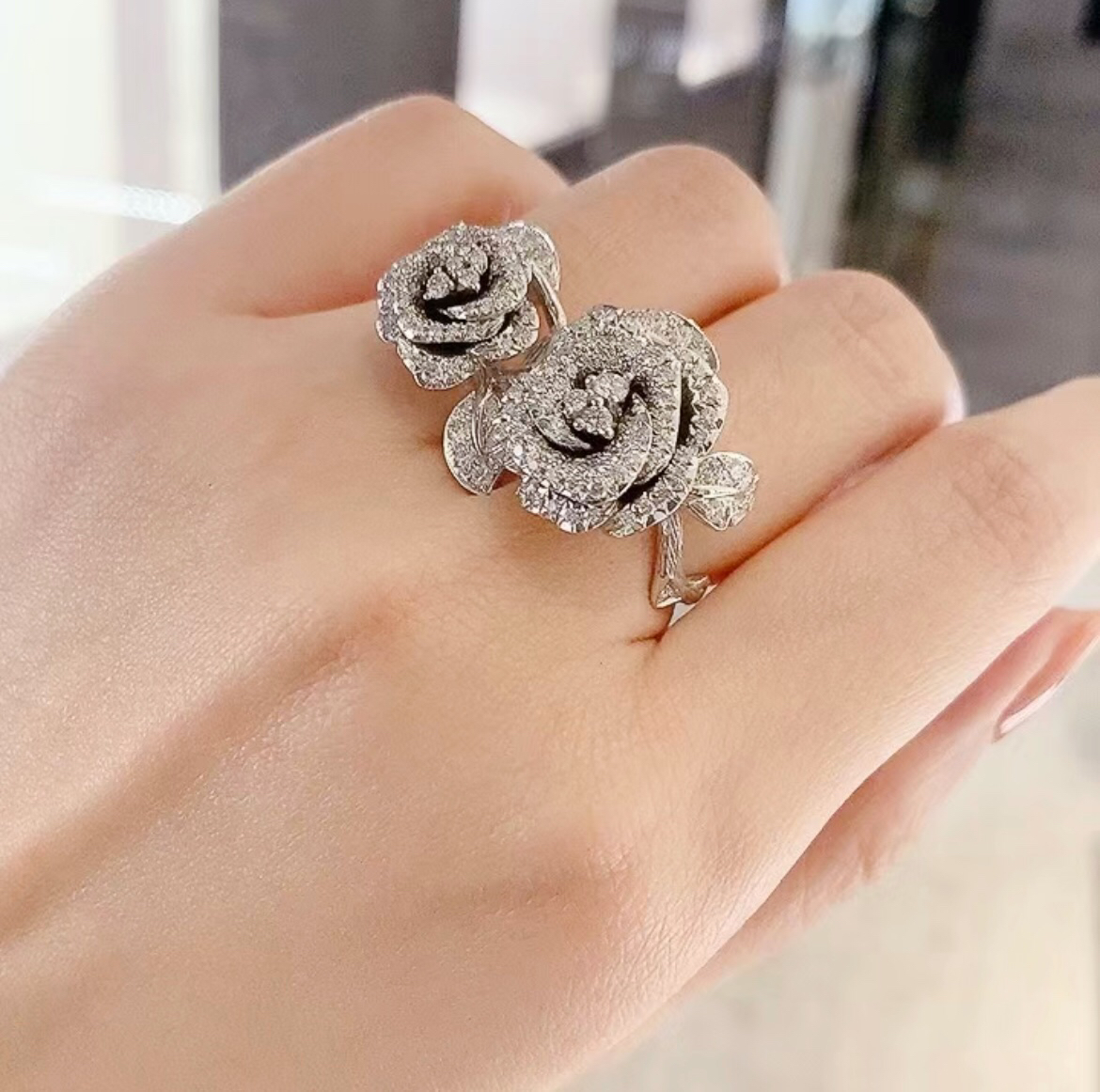 Dior ring-55