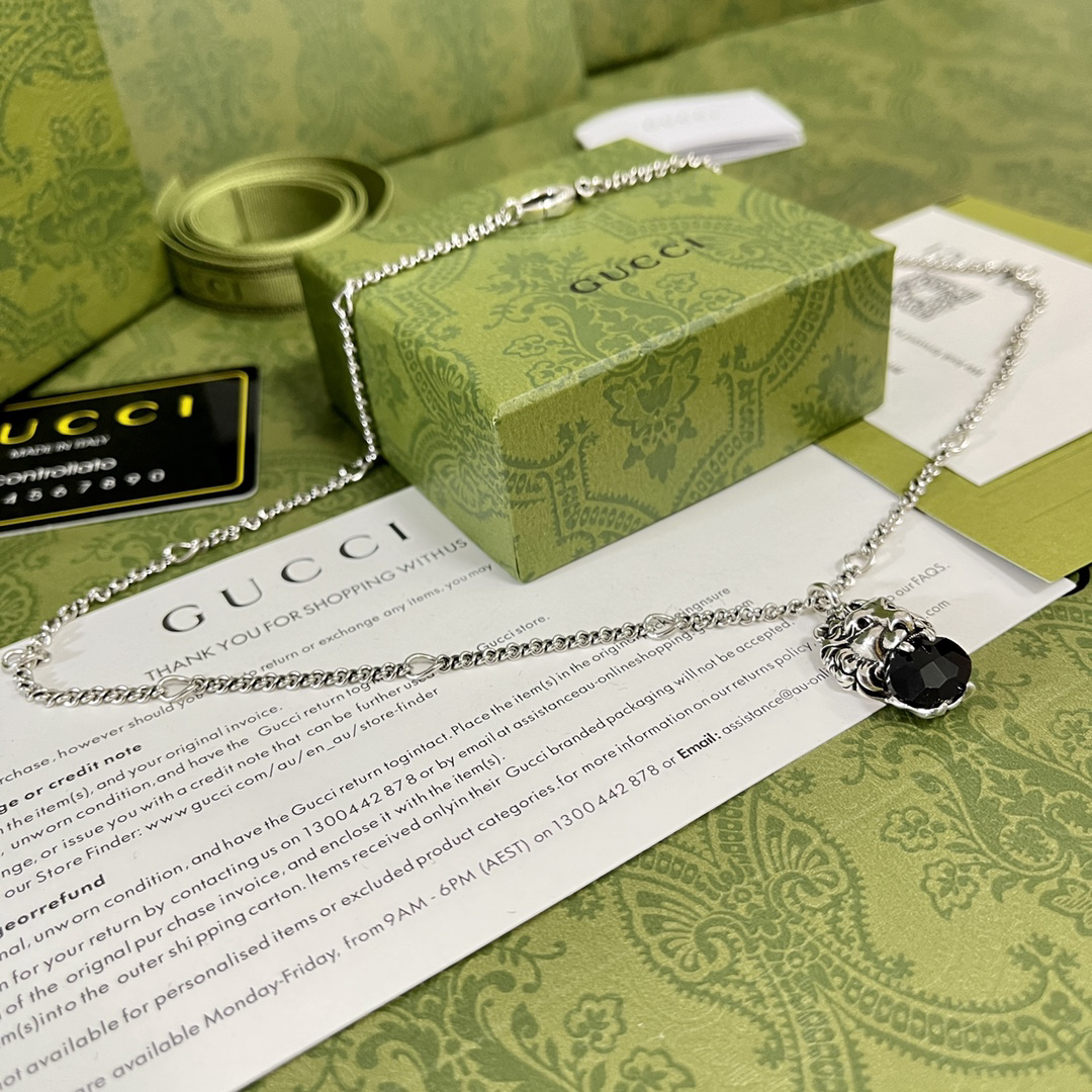 Gucci necklace-3