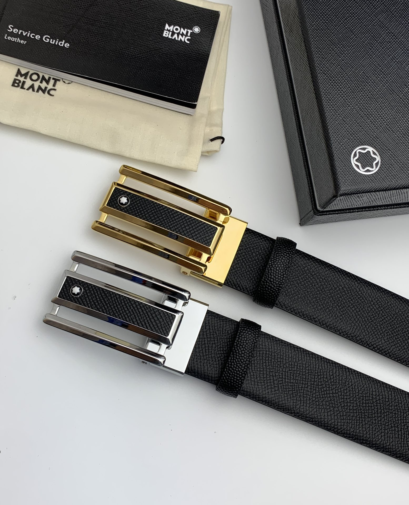 Montblanc belt-67