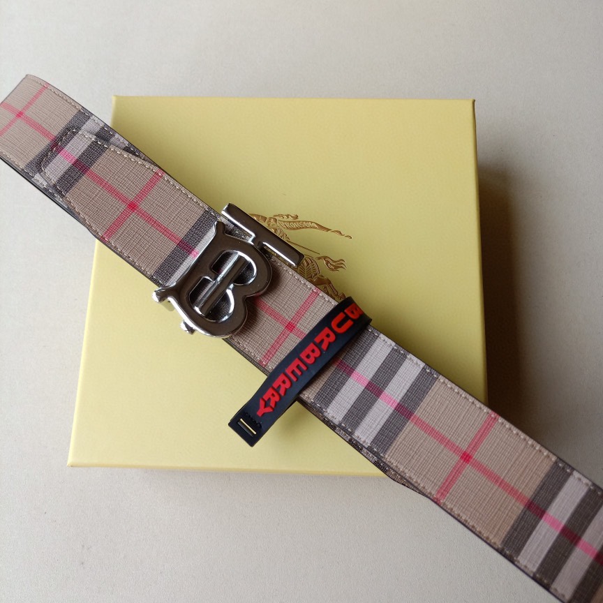 Burberry belt-124