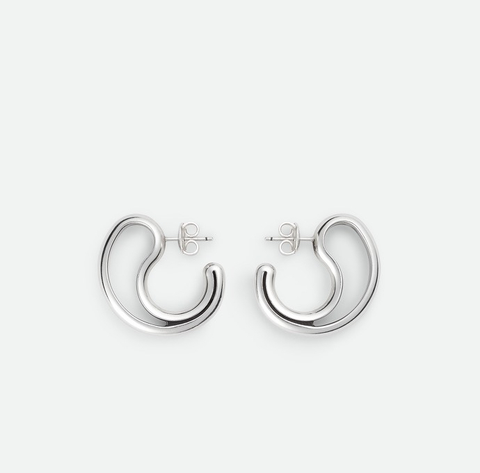 Bottega Veneta earrings-14