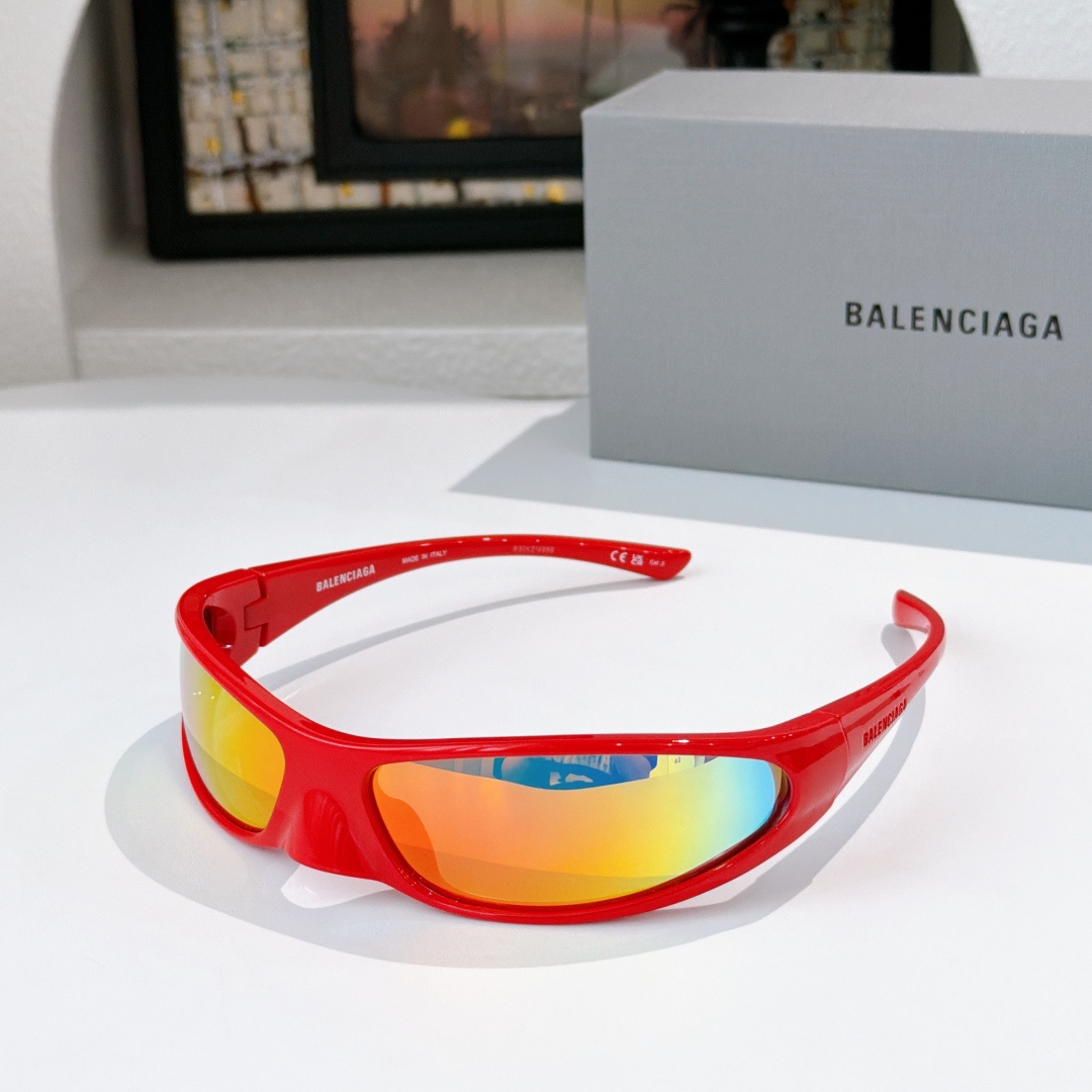 Balenciaga glasses-7