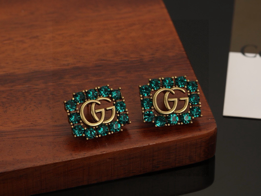Gucci earrings-14