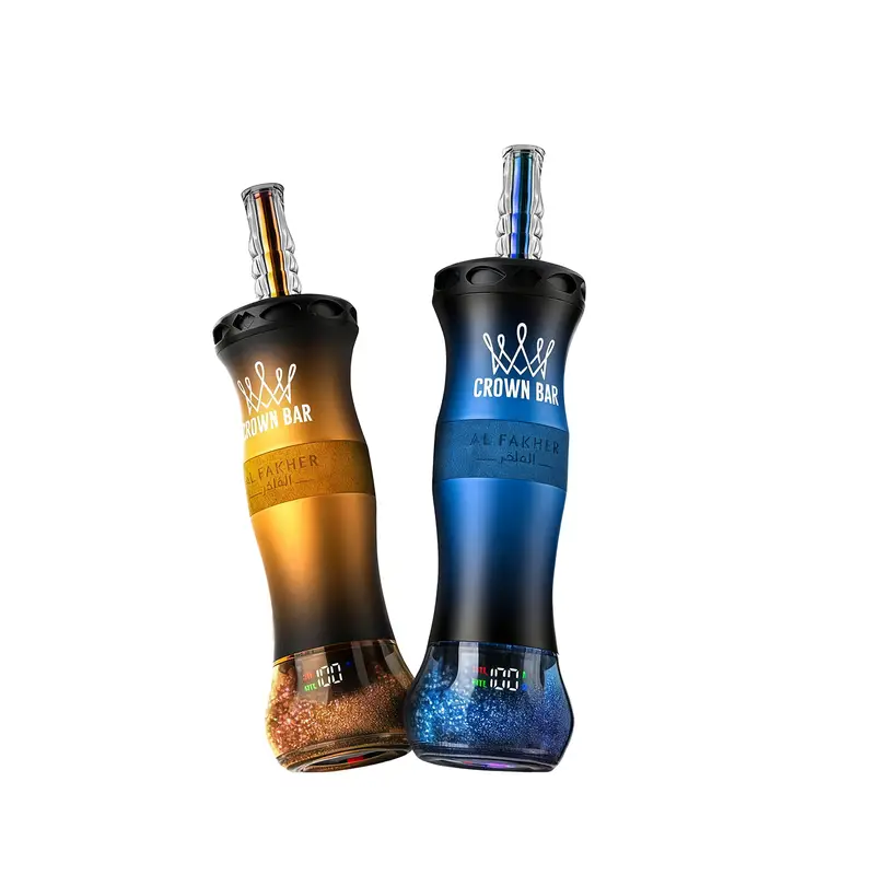 EU Warehouse Al Fakher Hookah 60000 Puffs 60K Disposable Vape Puff Shisha